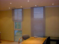 Horizontal and vertical sunblinds